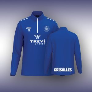 1/4 Zip ONE- AAG 26/27
