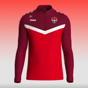 1/4 Ziptop Iconic Rouge ACG  – 25/26