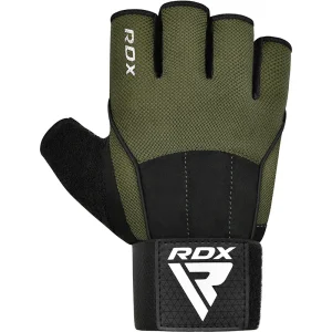 RDX Gants d'entraînement W3