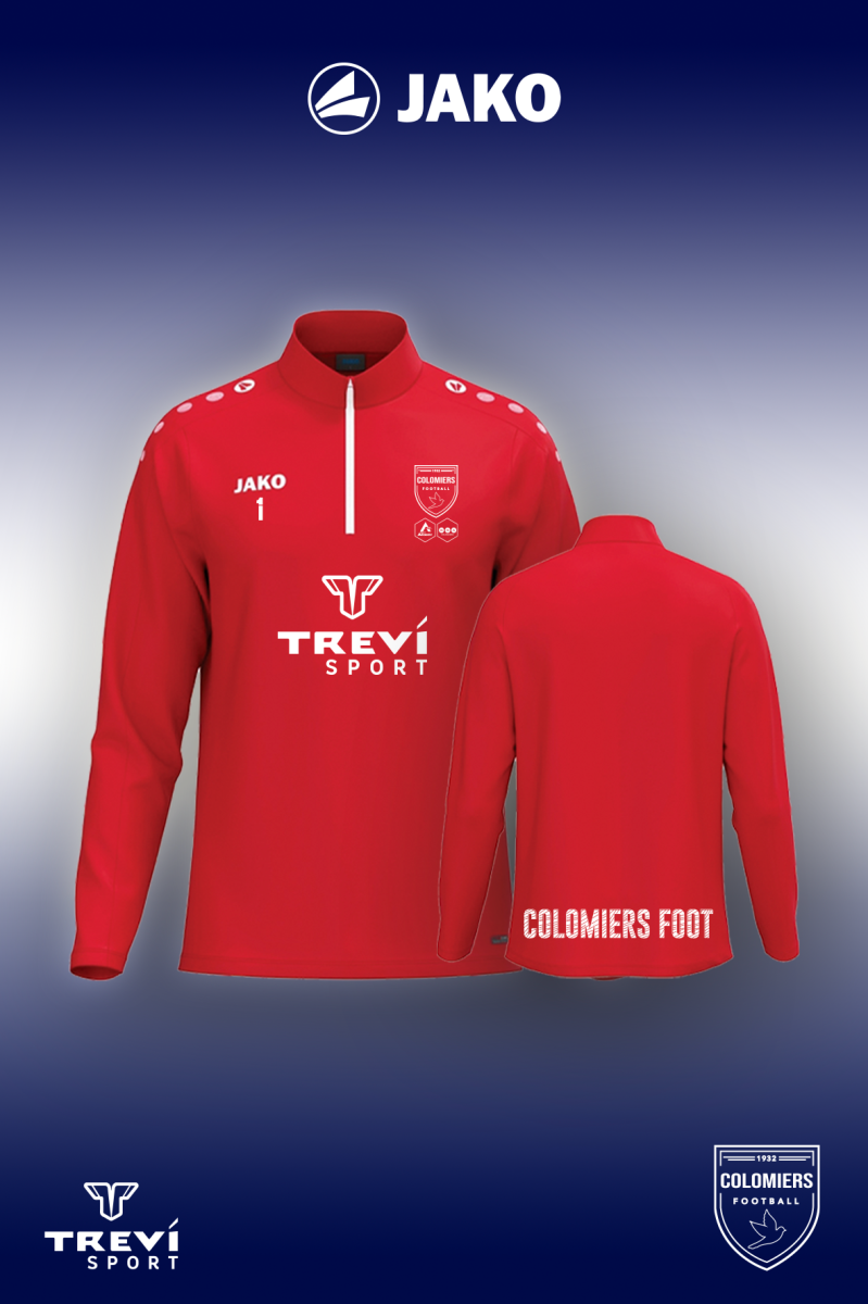 1/4 ZIP One GK USC – 25/26