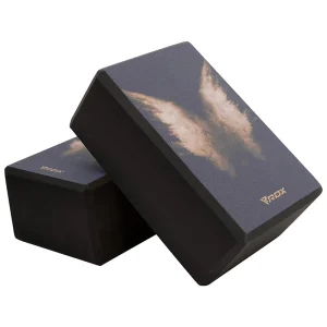 RDX D12 Brique De Yoga Antidérapante En Mousse EVA