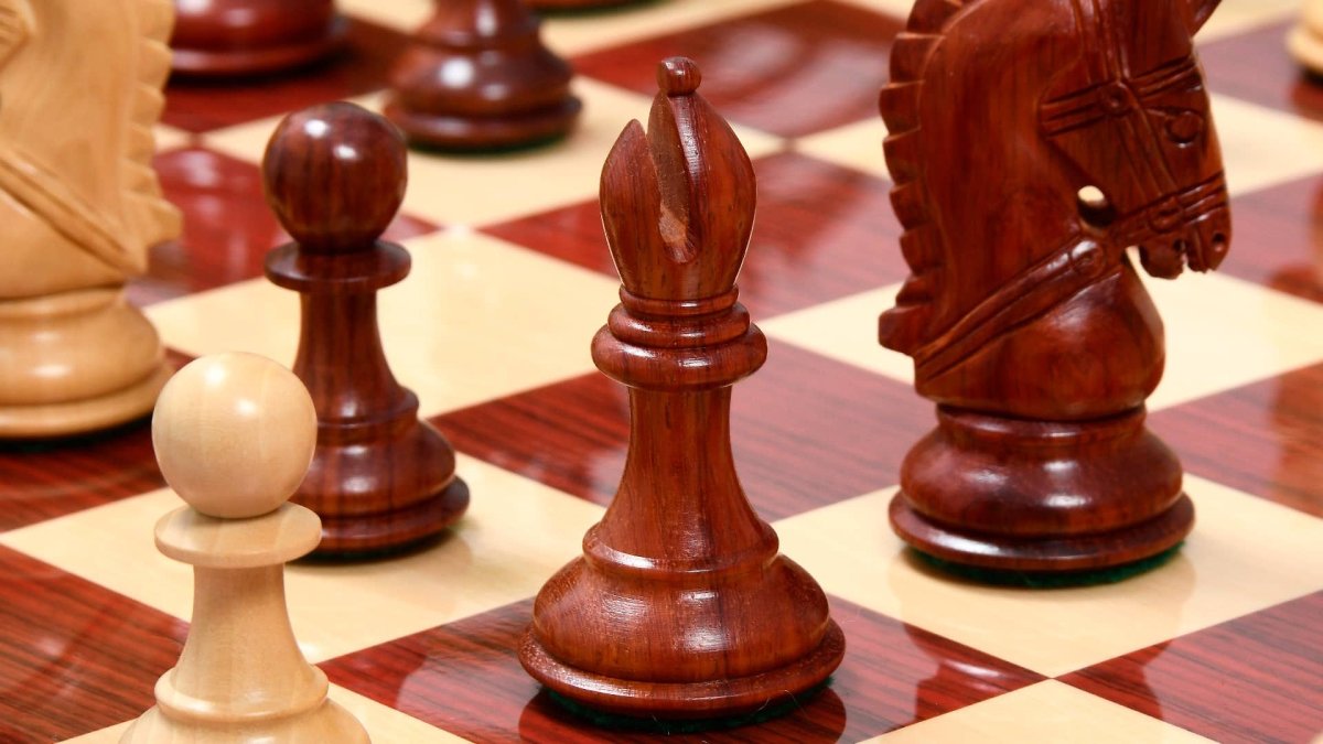 Jeu d'Échecs Bridé – Image 3