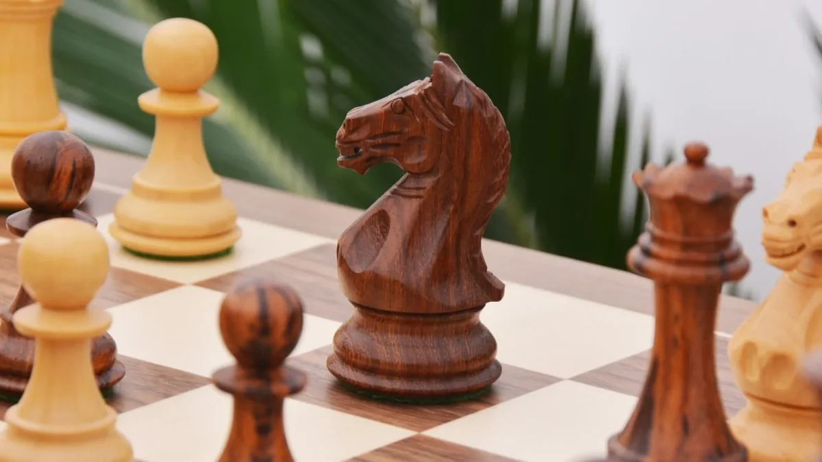 Jeu d'Échecs Cavalier Fierce – Image 7