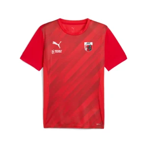 Team Goal Graphic Jersey Enfant