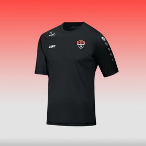 Maillot Team manches courtes Noir – ACG