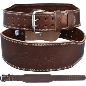 RDX 4 Pouces Ceinture de Musculation
