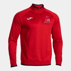 Sweat 1/2 zip Combi premium