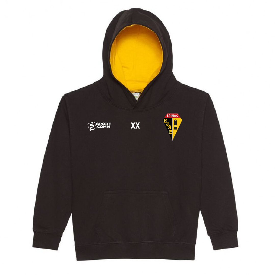 Sweat à capuche enfant – Image 2