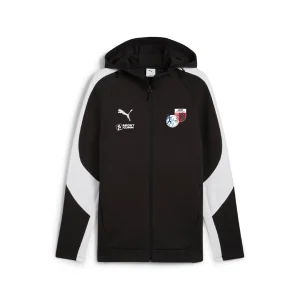 teamEVOSTRIPE Hooded Jacket Adulte