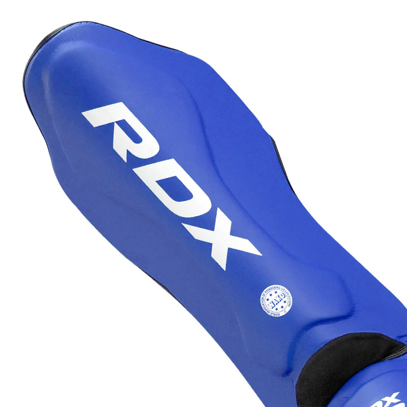 RDX WAKO PROTÈGE-TIBIAS T1 bleu – Image 3